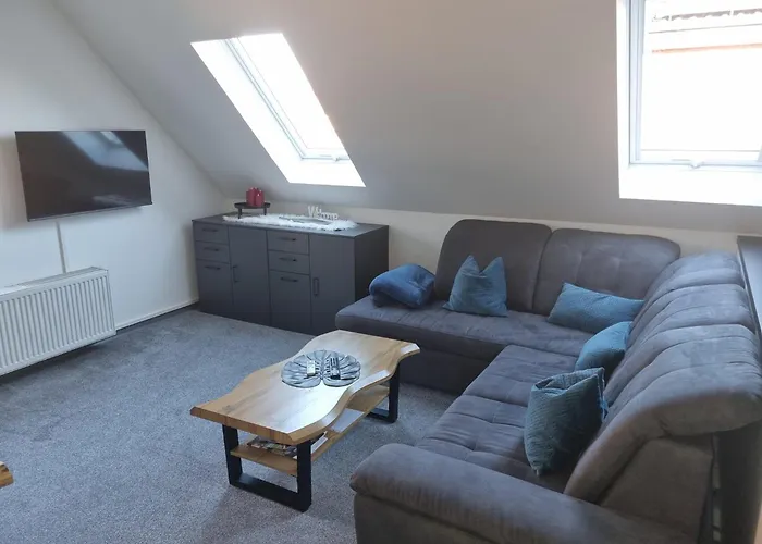 Ferienwohnung Tine
