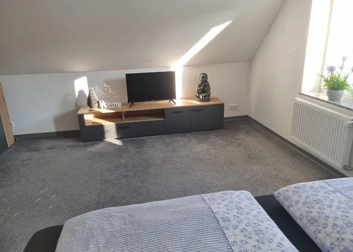 Ferienwohnung Tine