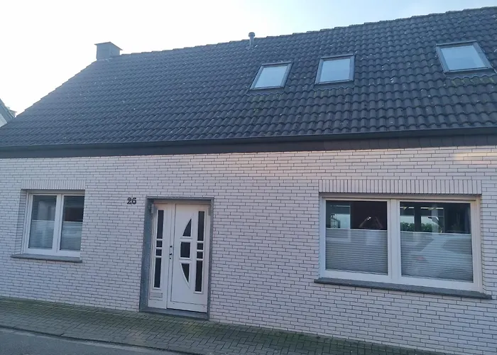 Ferienwohnung Tine