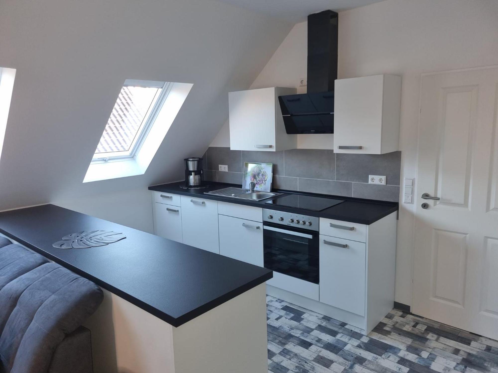 Tine Apartment Rheine