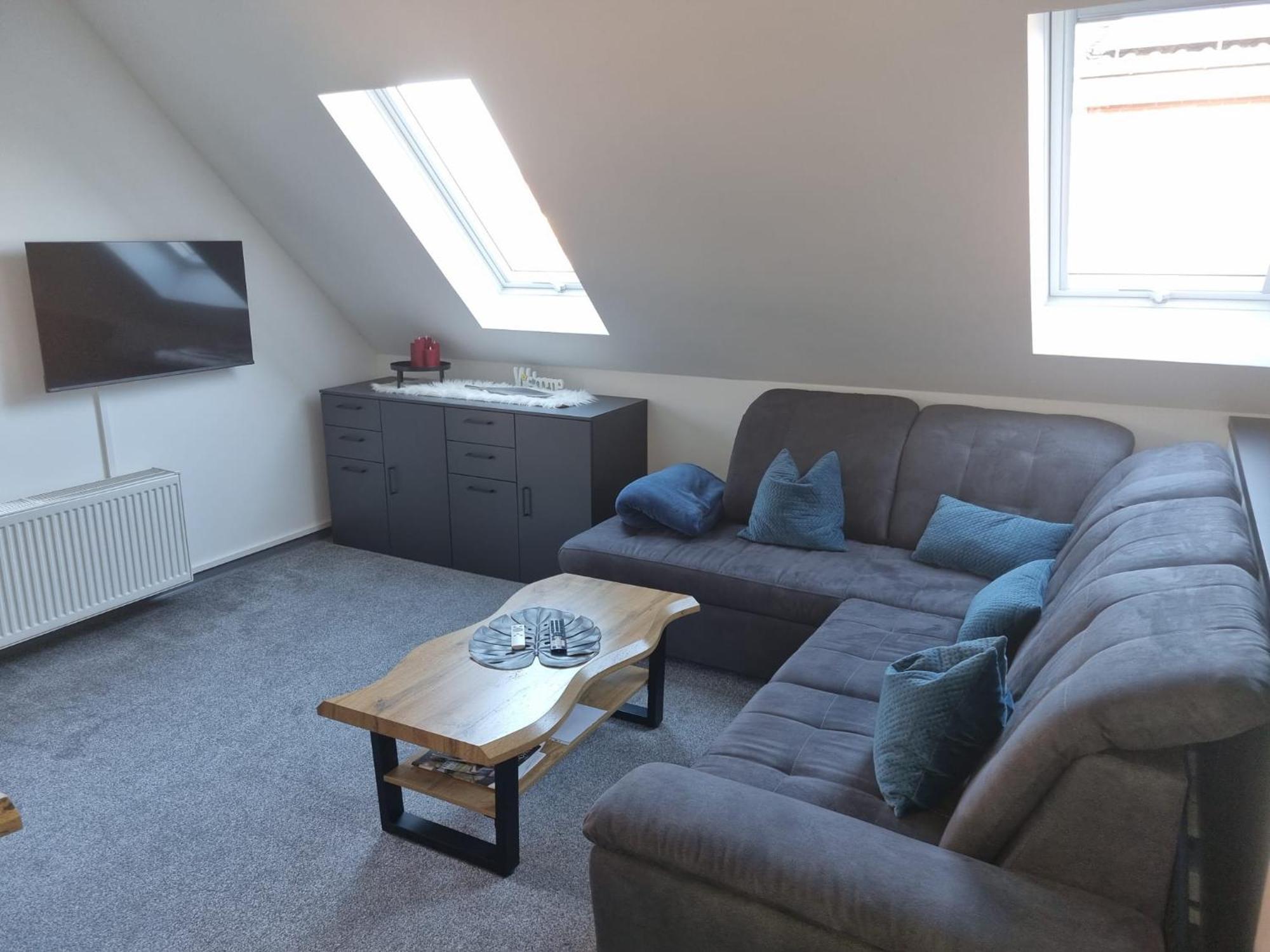 Tine Apartment